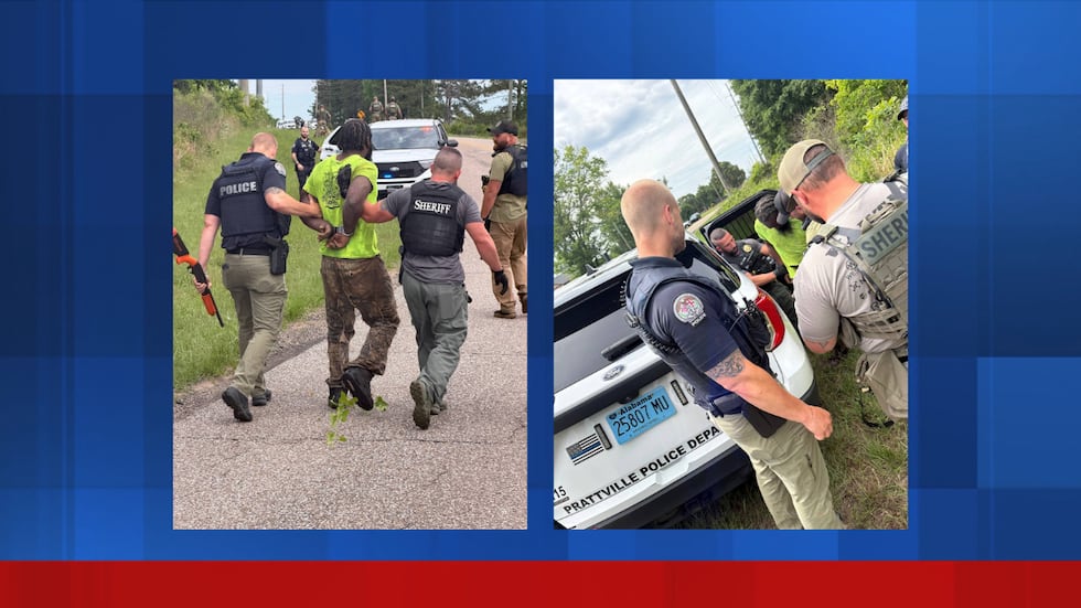 Authorities said Devontay Stanley Jones, 27, who was wanted on warrants that include...