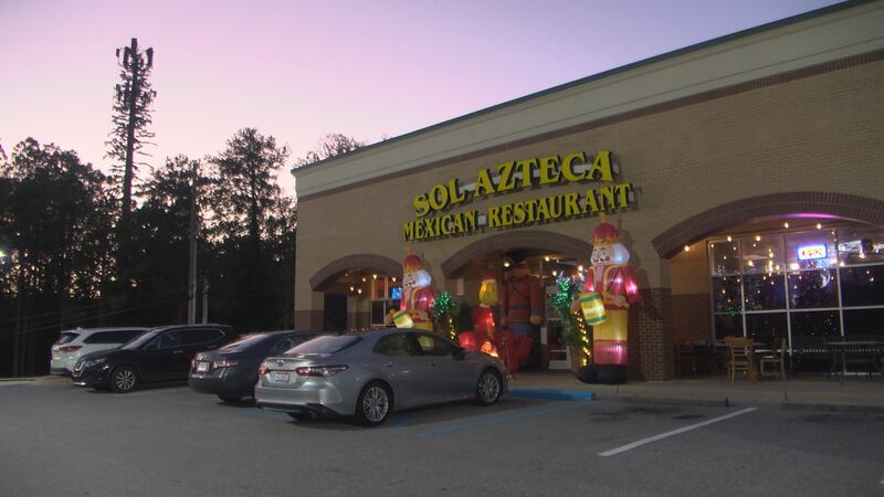 Some restaurants along Montgomery Highway closed their doors on Thursday, while others were...