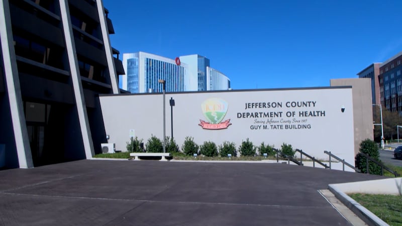 Jefferson County Department of Health