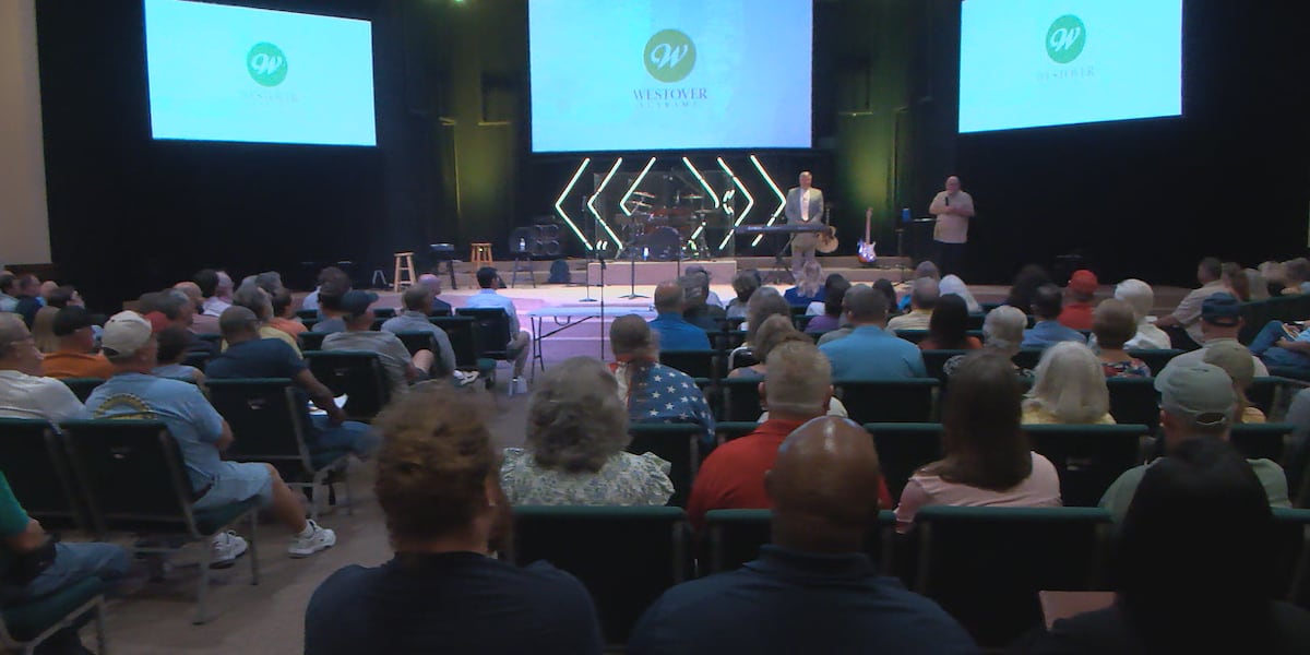 Westover residents hear from developers during data center town hall