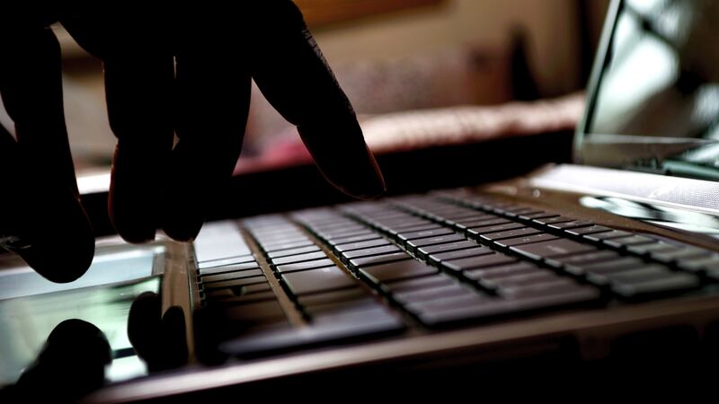 FILE - laptop