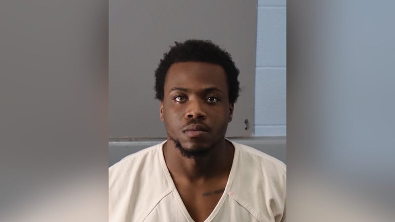 21-year-old Christian Robinson