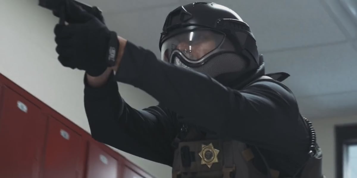 First-of-its-kind active shooter response training coming to Hoover