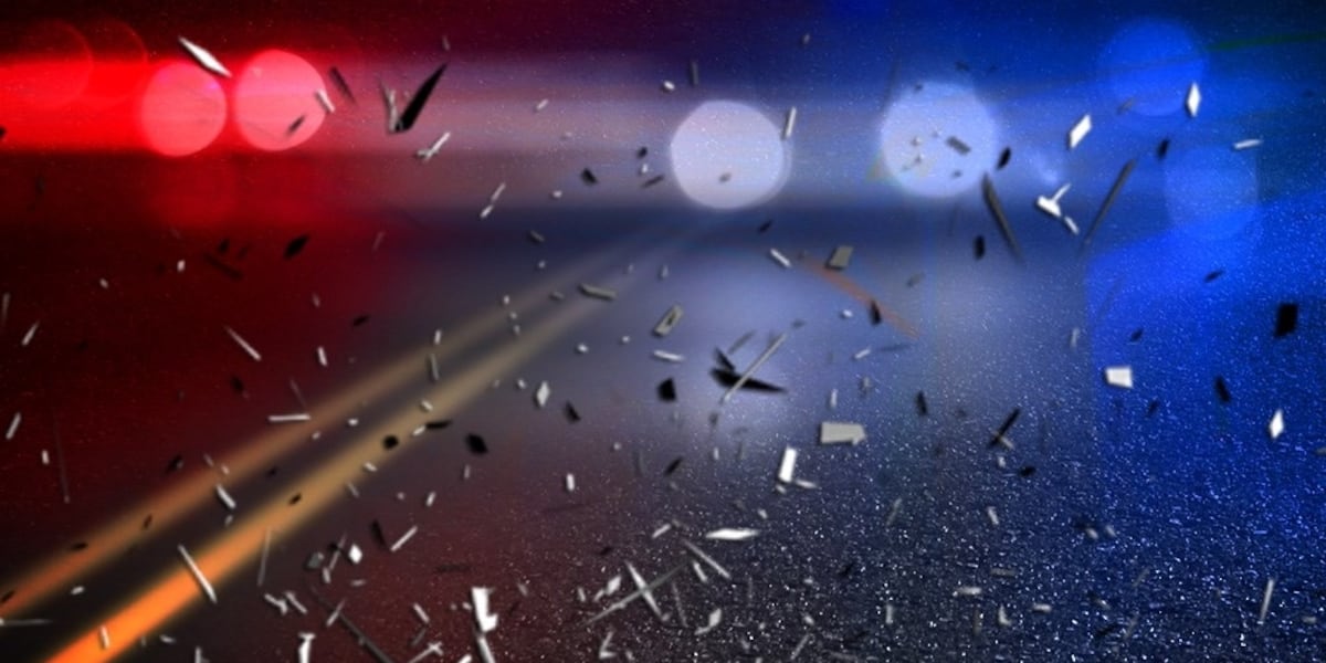 South Carolina woman killed in 3-vehicle crash on I-20 in Cleburne County