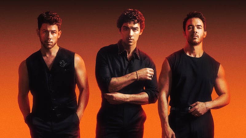 Jonas Brothers announce 'The Burning Up Tour All Over Again' at Legacy Arena in Birmingham