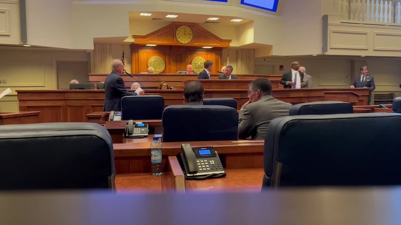 Alabama Senate signs on to bill that proposes sweeping changes to APSC governance.