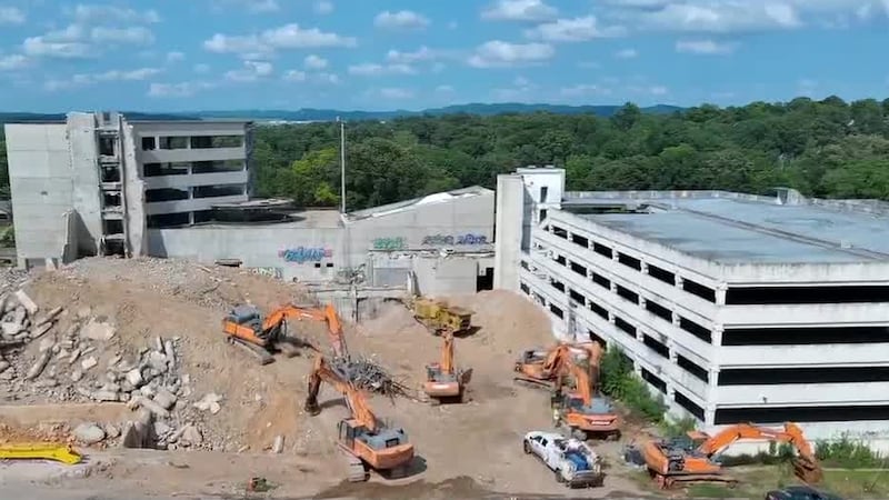 Addressing blight around former Carraway site in Birmingham