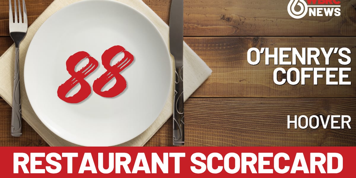 Restaurant Scorecard: Dead mice, ice machine violations found - WBRC