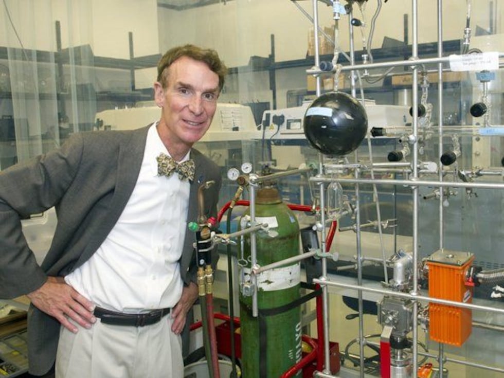 Bill Nye (File/AP Photo)