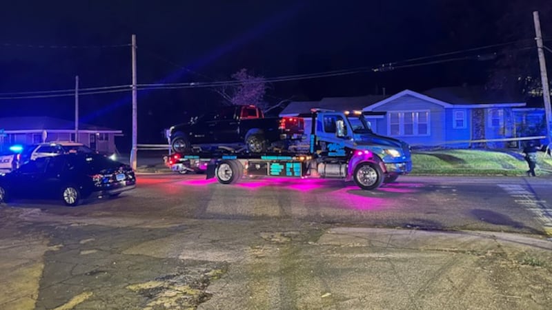 Birmingham Police investigating Saturday homicide in Wylam Community