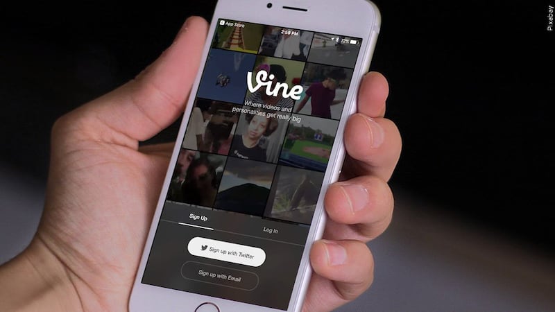 Twitter, now known as X, shut down Vine in 2017.