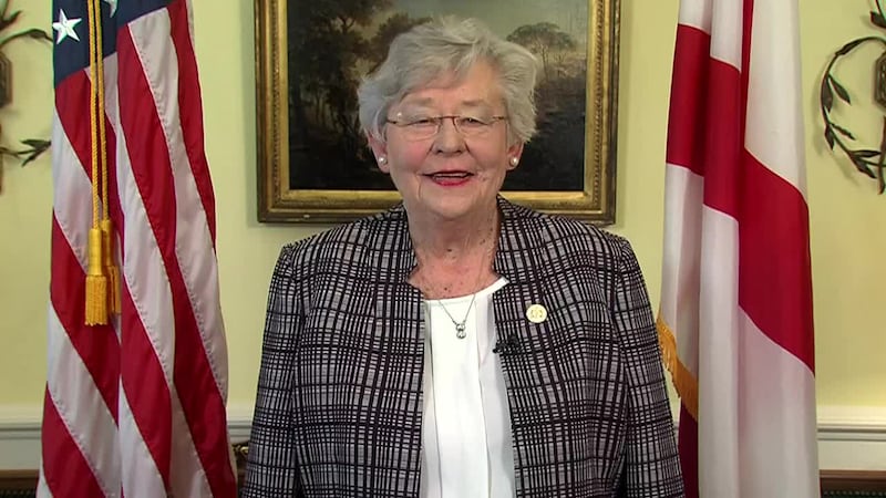 Governor Kay Ivey declares Thursday a Day of Prayer in Alabama