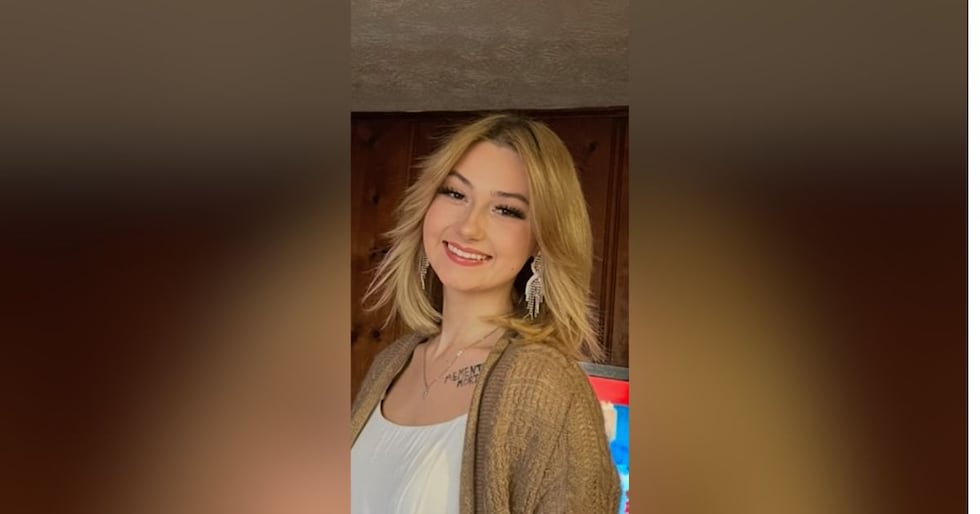 Twenty-one-year-old CloeRae McBrayer was shot and killed Sept. 16 in Fairbanks, Alaska.