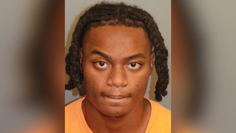 20-year-old Dorian Talley