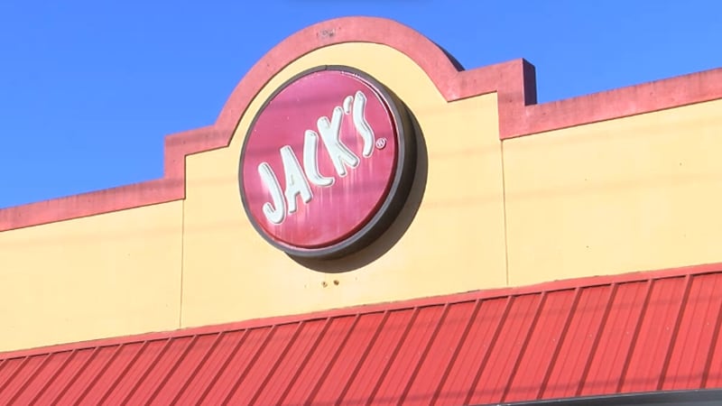 Jack's in Alabama