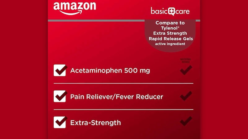 More than 112,000 bottles of Extra Strength Acetaminophen sold on Amazon have been recalled.