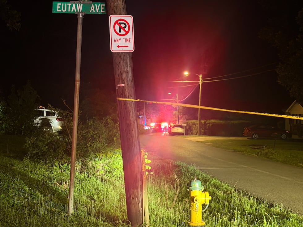 Birmingham Police: 7 shot, 1 killed Thursday night