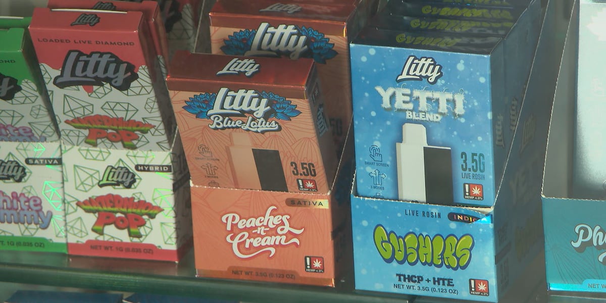 Hemp shop owners fear new law will devastate business Hemp shop owners fear new law will devastate business