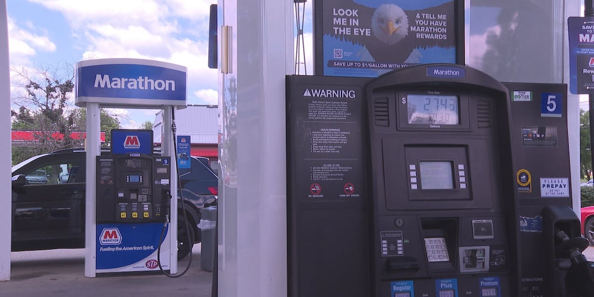 Gas prices may take months to drop after US, Iran peace deal