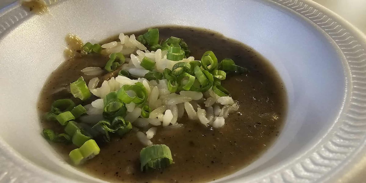 Magnolia Point: Gumbo