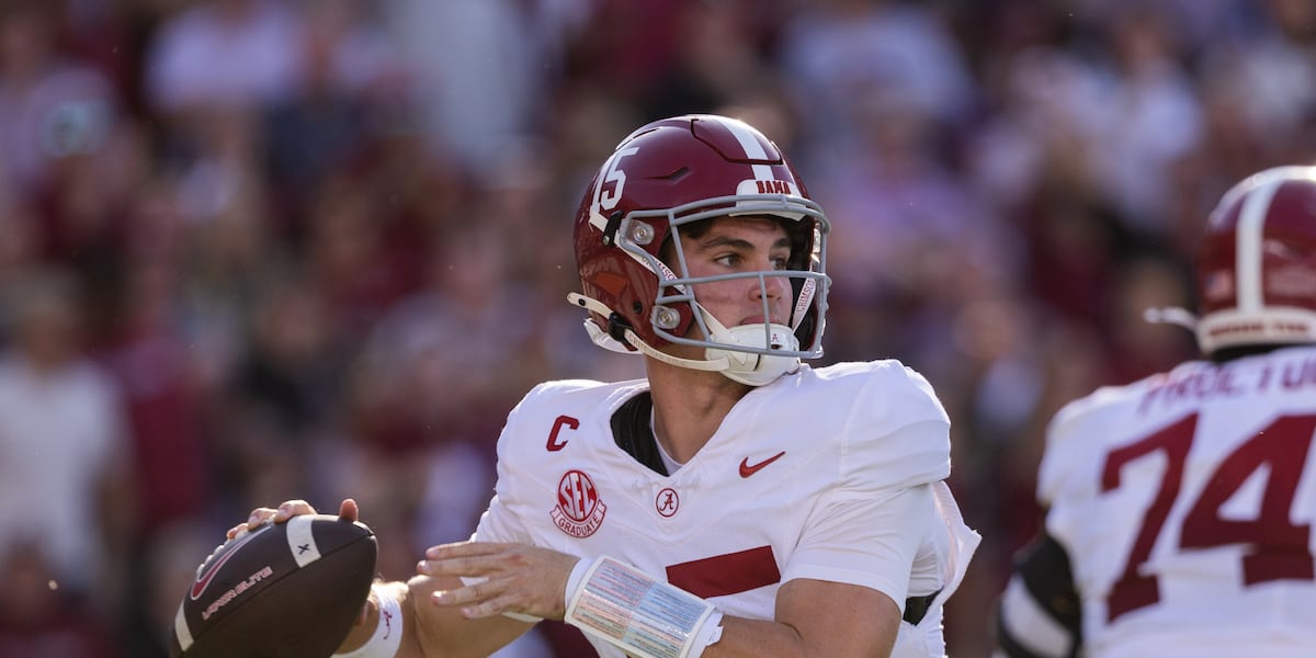 AP College Football Rankings: Alabama remains in top 5, Vanderbilt ...