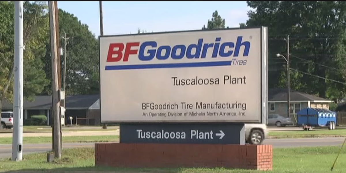 Alabama congresswoman weighs in on upcoming closure of BFGoodrich plant