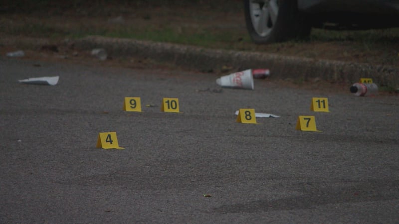 A shooting in Tuscaloosa Saturday night left eight people injured, three of them seriously....