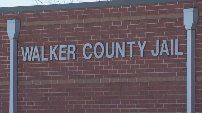 Walker County Jail Walker County Jail