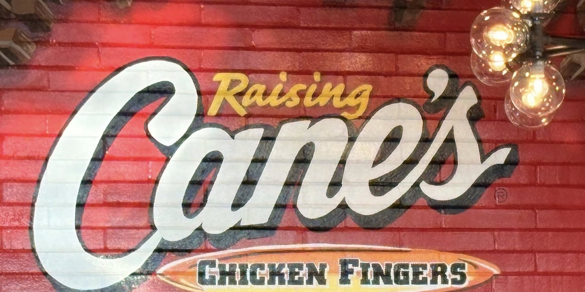 Raising Cane’s opens first Birmingham-area location on Hwy. 280