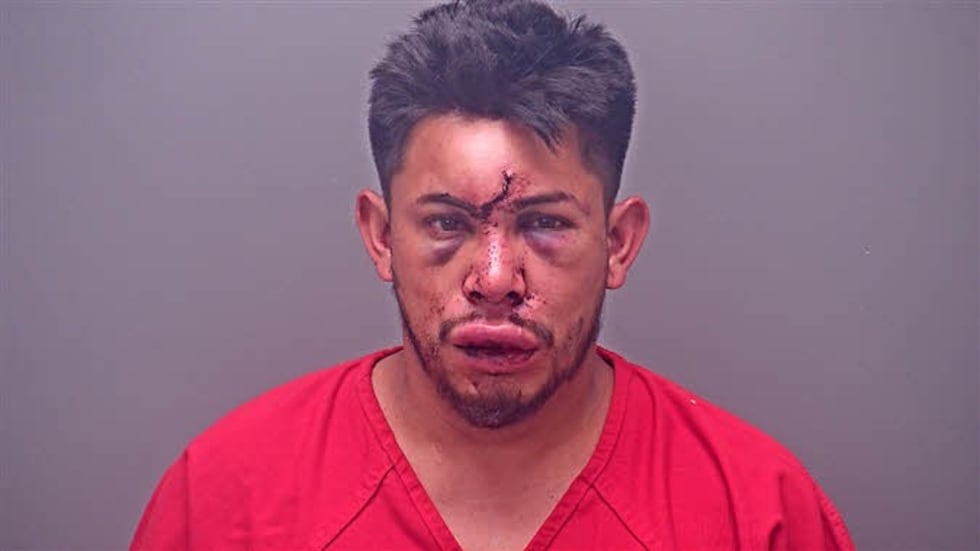 Daniel Hernandez-Lopez mug shot.