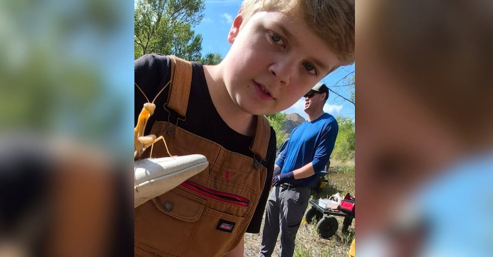 On Thursday, Sept. 17, just before 2 p.m. Rescue teams found Ephraim Dayley’s body in the...