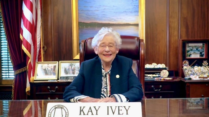 Gov. Kay Ivey formally announced the establishment of a new board, the Technology Quality...