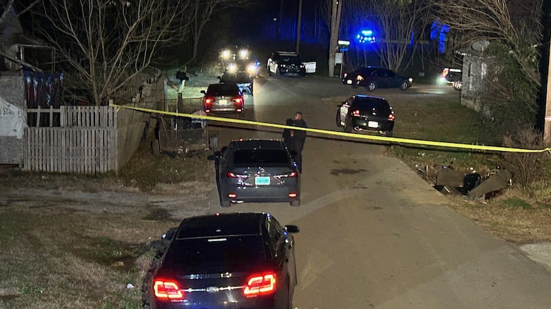 A man was found shot and killed on Boise Avenue on Dec. 22.