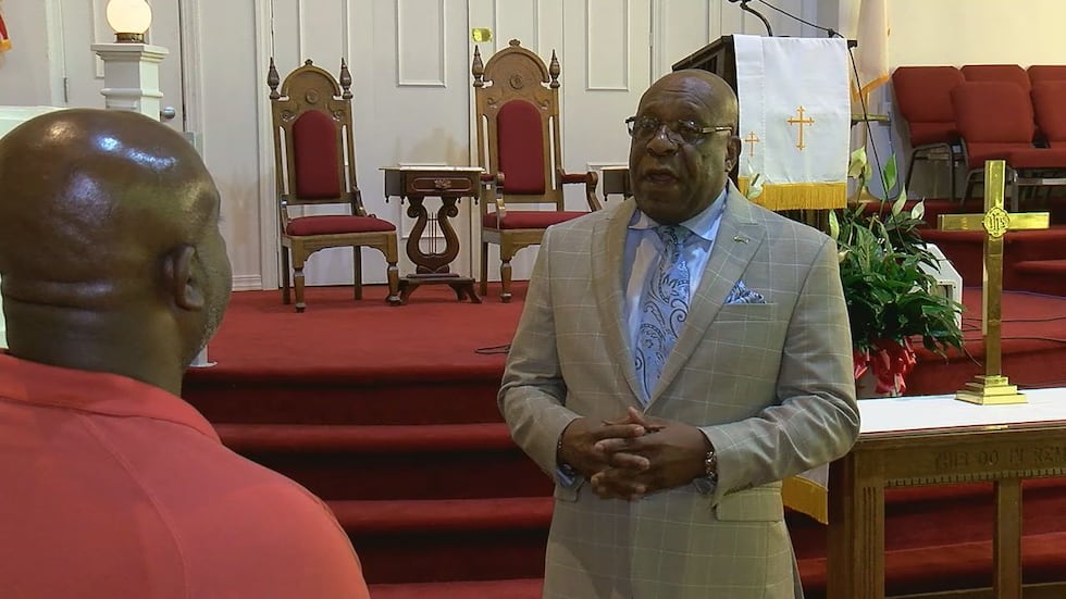 Dr. Raymond Stevenson was just 10 years old when Bloody Tuesday happened in Tuscaloosa,...