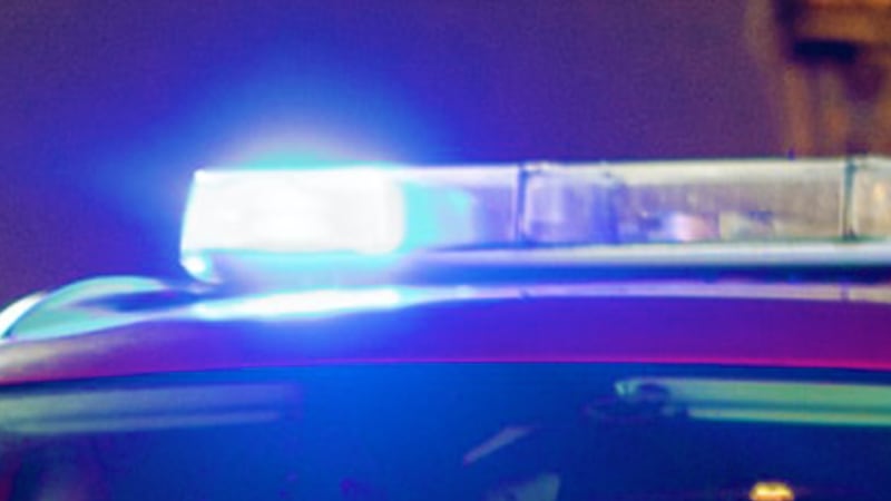 At least one person was found shot on W. Hill Street in Louisville on Monday.