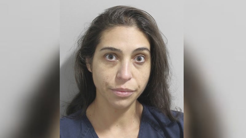 Samantha Adams was charged with second-degree attempted murder, tampering with evidence and...