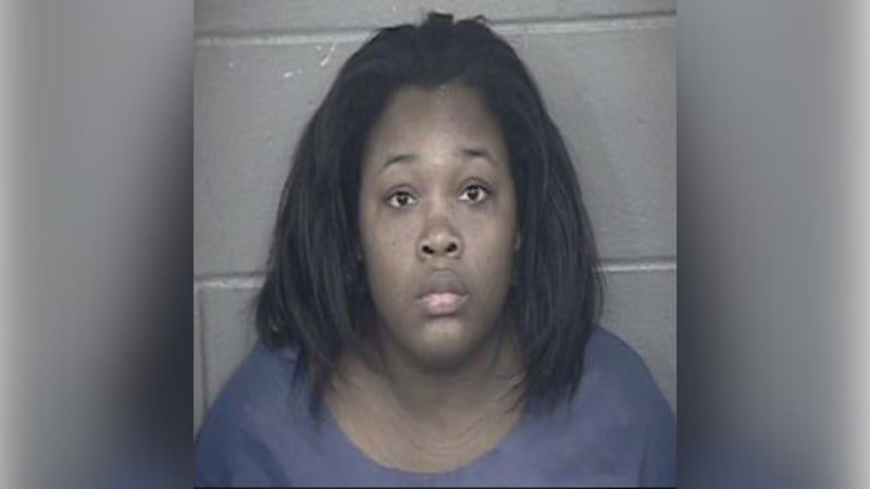 A 28-year-old Kansas City woman has been sentenced after pleading guilty to placing her...