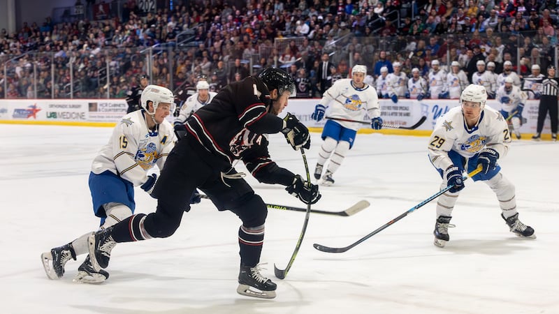 Birmingham Bulls Hockey announce 2024-2025 schedule birmingham-bulls-hockey-announce-2024-2025-schedule