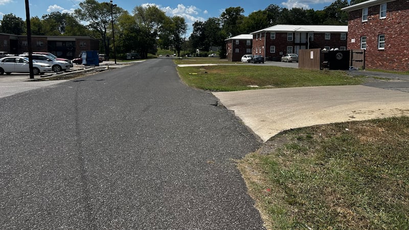 Birmingham Police said a homicide investigation is underway in the North Birmingham community.
