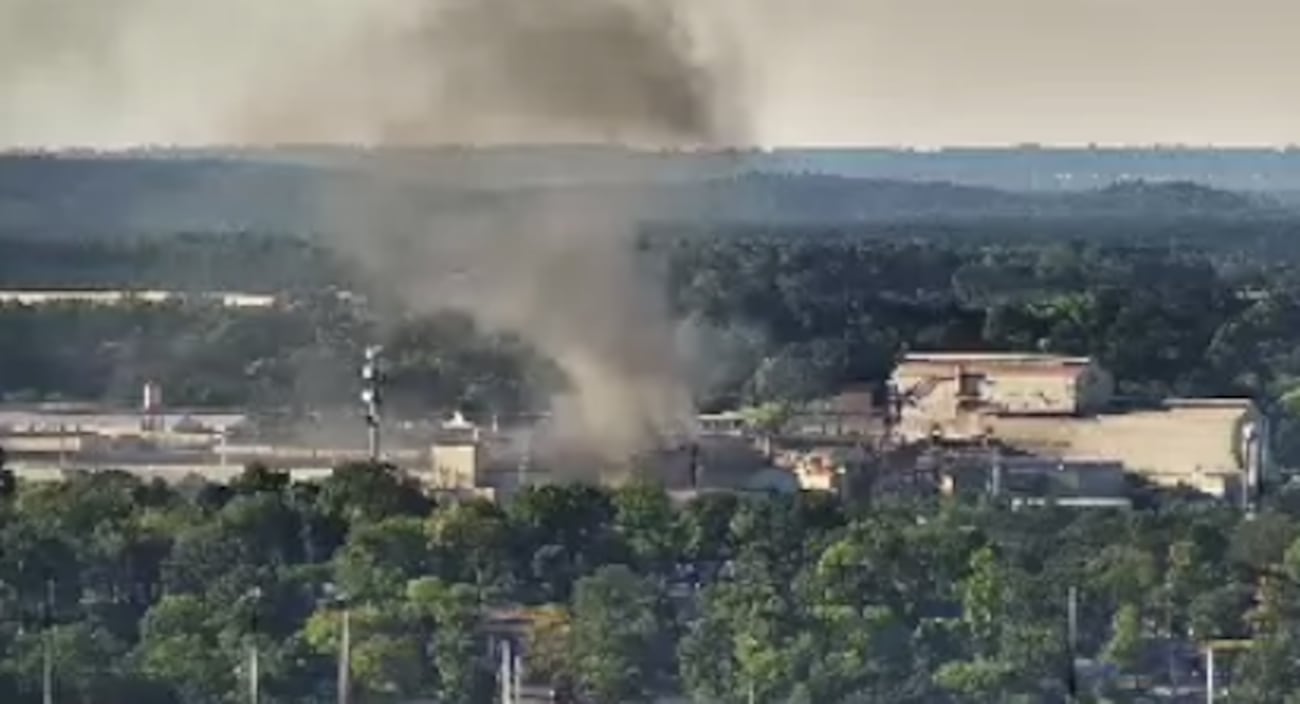Bildeng ACICPO building evacuated after fire