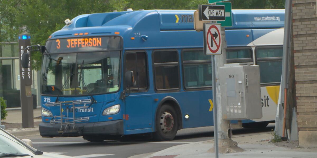 Max Transit Bus Some Birmingham MAX Transit bus routes to change Monday