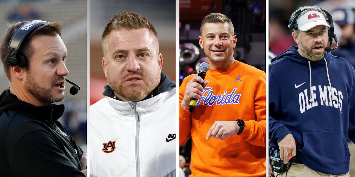 Regions Announces New College Football Coaching Series Featuring Golesh, Silverfield, and Sumrall
