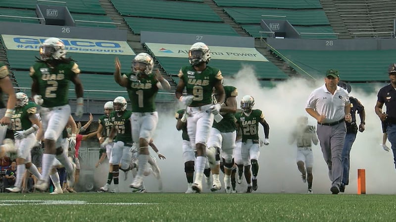 UAB Blazers 4-1 as they get ready for UTSA