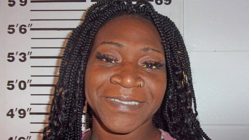 Melanie Nicole Chambers was arrested after police responded to a party at her home, which...