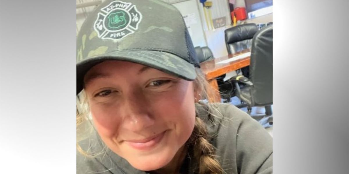 Funeral arrangements announced for Warrior firefighter who died fighting Colorado wildfire