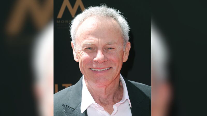 "General Hospital" star Tristan Rogers revealed he has been diagnosed with cancer at the age...