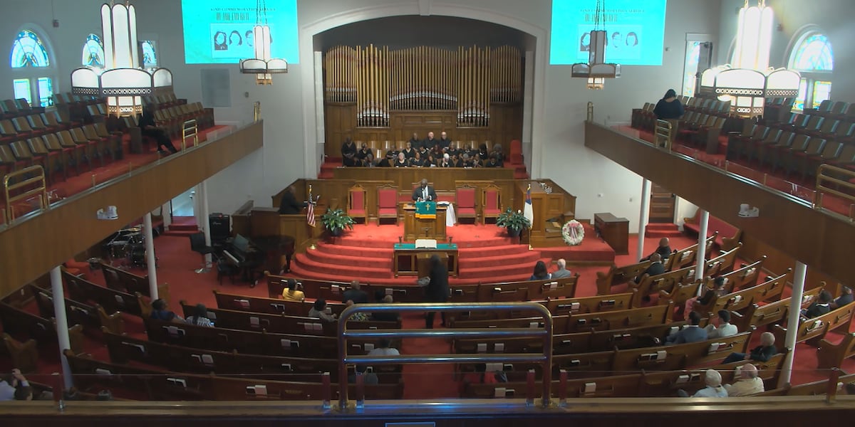 16th Street Baptist Church remembers 1963 bombing on 62nd anniversary