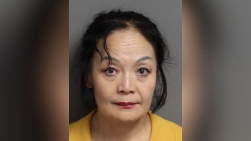 61-year-old Zhaohui Du Quin of Hoover, Ala.