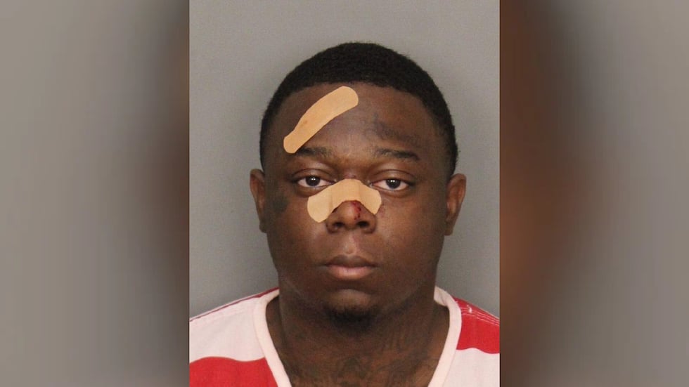 Stephon Jerrod Joseph, a convicted murderer is back in custody Wednesday after he was released...