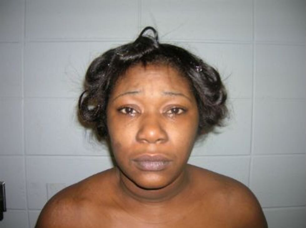 Jaquillah Denise Isabelle. Source: TPD